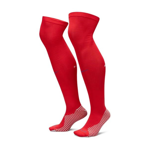 Calcetines Atlético de Madrid Replica Primera Ropa 2023/24